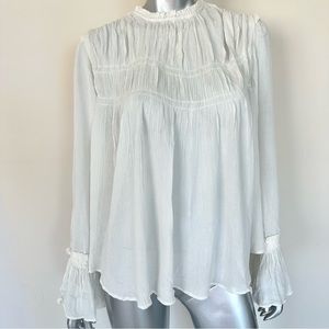 NEW!!! Free People women blouse size M